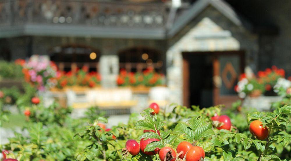 Hotel Del Viale Courmayeur Exterior photo